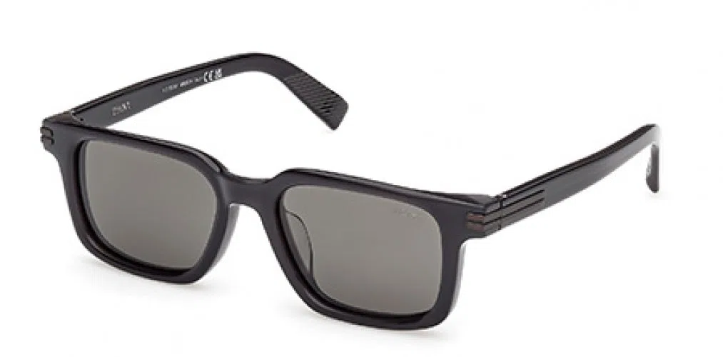 ZEGNA 0280F Sunglasses - view 2